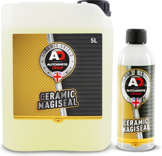 Autobrite - Ceramic Magiseal- 5 ltr