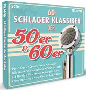 Various Artists - 60 Schlager Klassiker Der 50Er & 60Er (Exklusiv Weltbild) (CD)