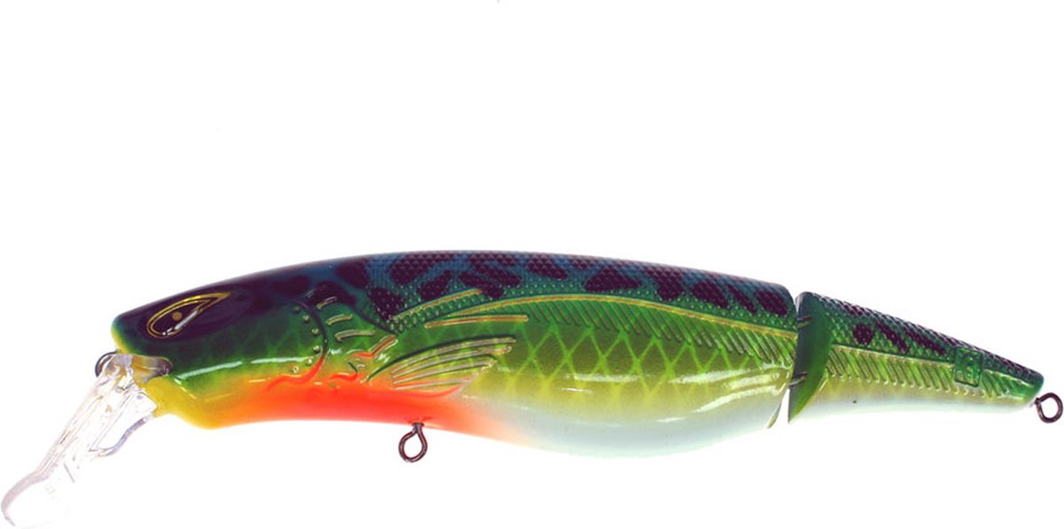 Rozemeijer Tail-Swinger 16cm - 55g (diepte 30-200cm) - Kleur : SBG
