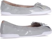 Sorprese – ballerina schoenen dames – Butterfly twists Robyn Dove Grey – maat 41 - ballerina schoenen meisjes - Moederdag - Cadeau