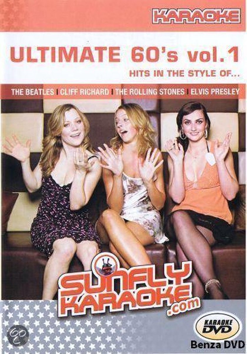 Karaoke - Ultimate 60's Vol.1
