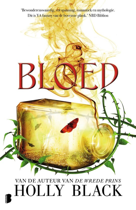 Faerie 2 - Bloed - cover