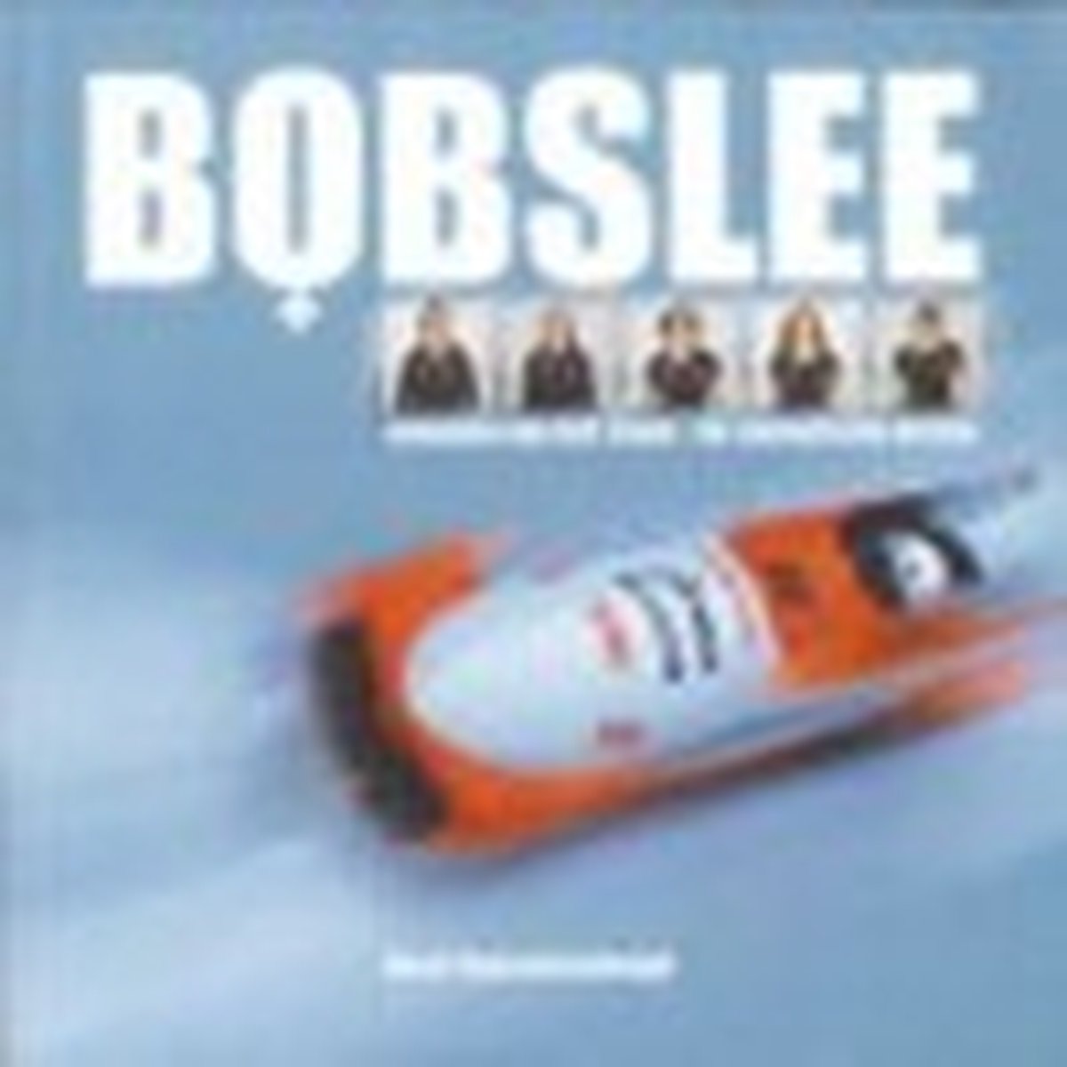 Bobslee, Geert Vanvaerenbergh | 9789490738006 | Boeken | bol.com