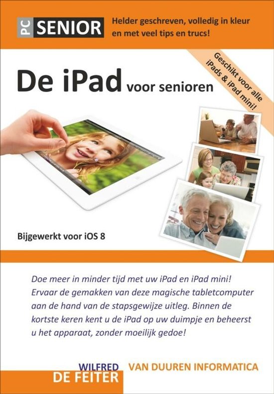PCSenior - De iPad 5e editie - cover