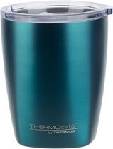 Thermos Desk Cup koffie-to-go beker - 32 cl - Turquoise