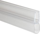 Bally Rubber Deurstrip 8x2000mm Voor Nisdeur