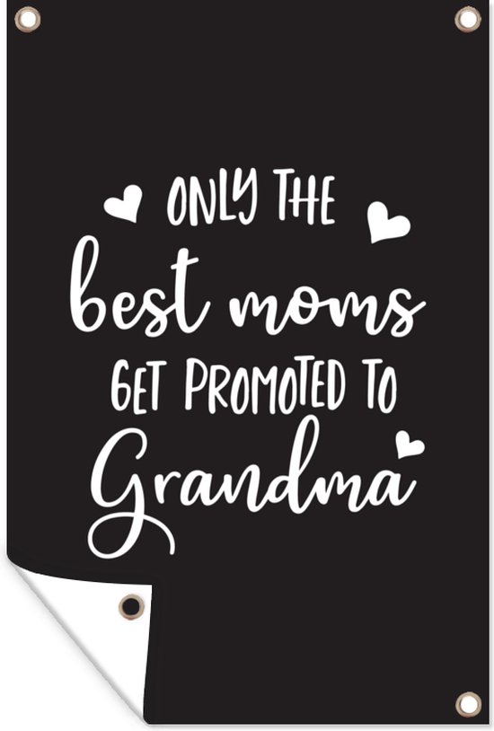 Citation De La Fete Des Meres Seules Les Meilleures Mamans Sont Promues Grand Mere Bol Com Citation De La Fete Des Meres Seules Les Meilleures Mamans Sont Promues Grand Mere Bol Com