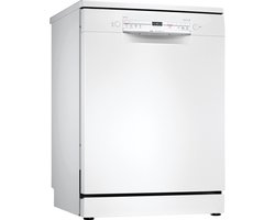 Bosch SGS2ITW12E - Serie 2 - Vrijstaande vaatwasser - 12 couverts - Energielabel E