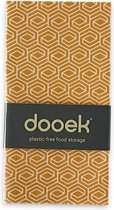 Bijenwas Doeken (Bijenwas Wraps)- Dooek - Kaasdoek Maze 40 x 50 cm - Bee Wax Wrap - Bijenwas Doek - Duurzaam - Herbruikbaar – Vershoud Doeken