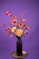 Flowers by F R I T S - Berry Parade - kunstboeket - najaar/winter - Real Touch® - exclusief vaas