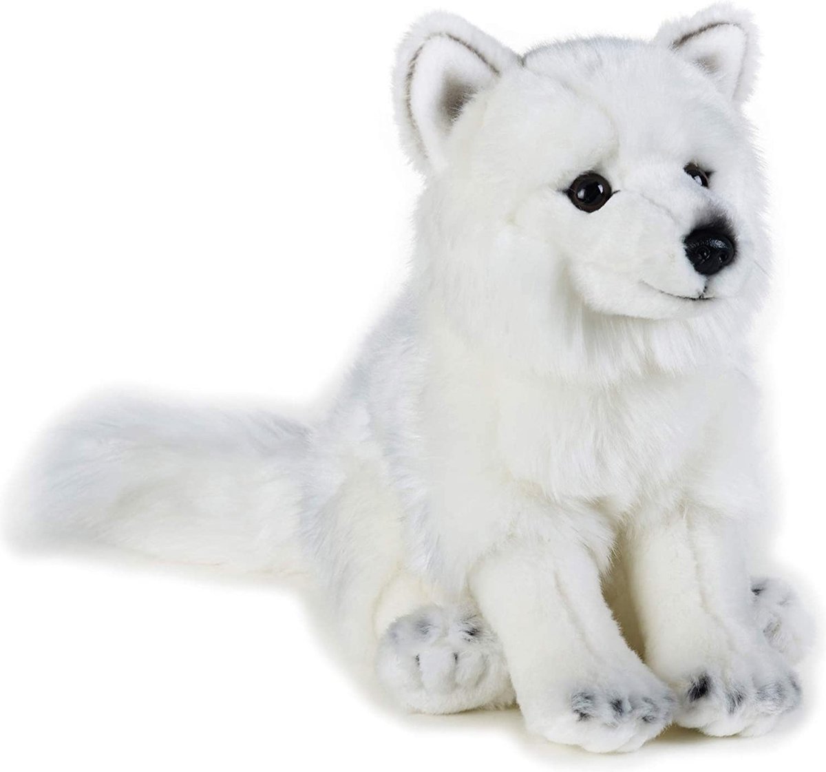 National Geographic Peluche Renard Arctique 24cm Bol Com