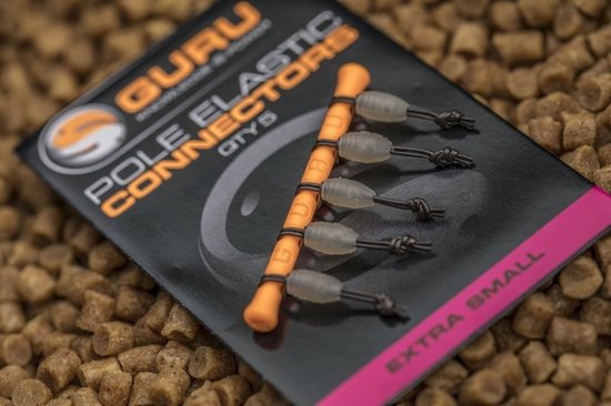 "Guru Pole Elastic Connector - S - " van Guru — afbeelding 3