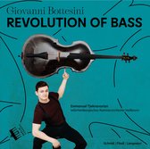 Dominik Wagner - Bottesini: Revolution of Bass (CD)