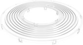 Noxion LED Highbay Concord G3. 60° circular Plastic Afdekking lens.