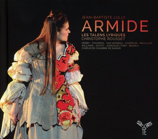 Foto: Rousset les talens lyriques armide 2 cd 