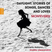 Concerto Italiano Rinaldo Alessandr - Daylight. Stories Of Songs Dances A (CD)
