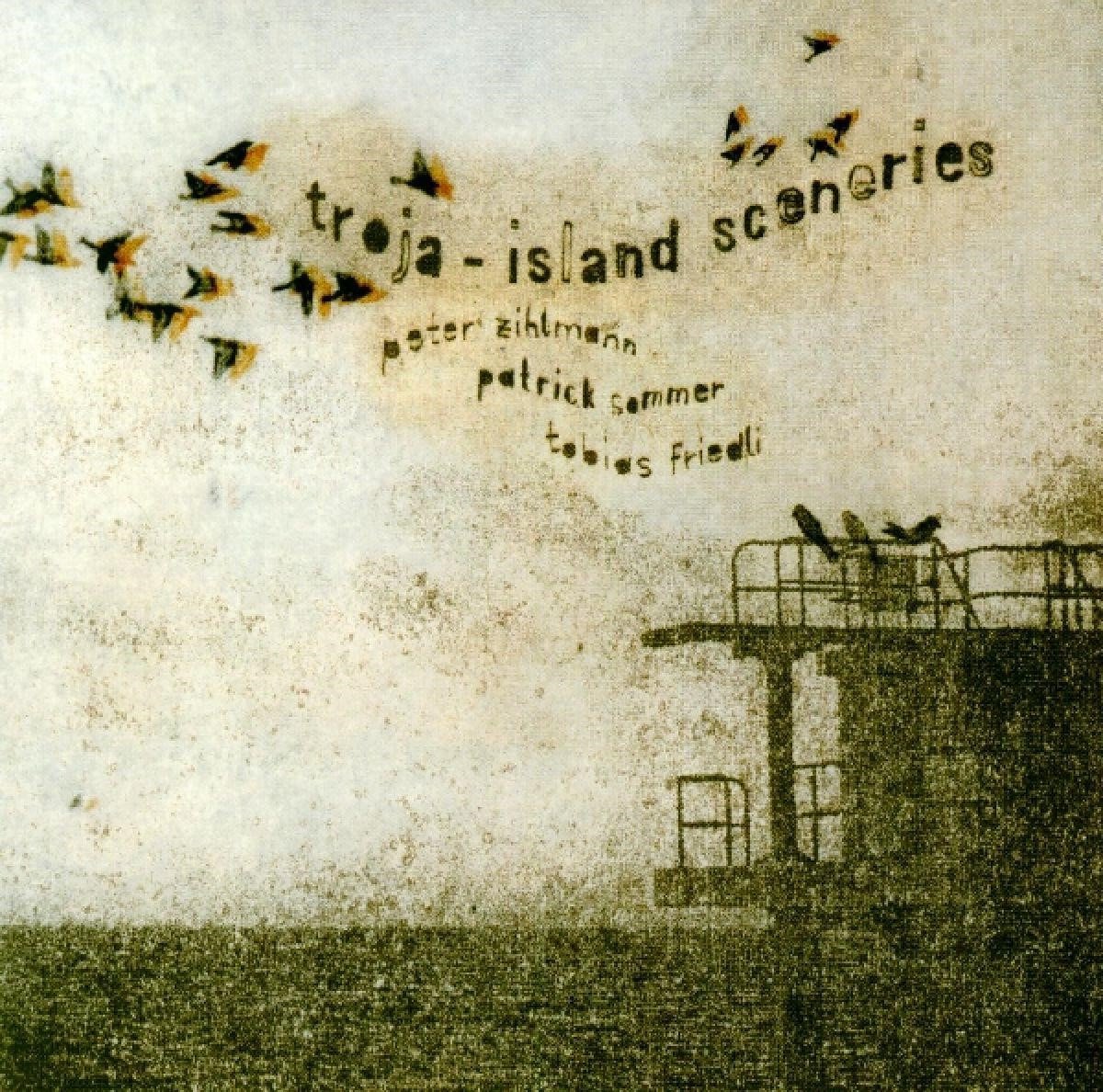 Troja - Island Sceneries (CD)