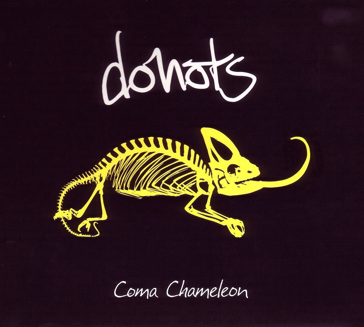 Donots - Coma Chameleon (CD)