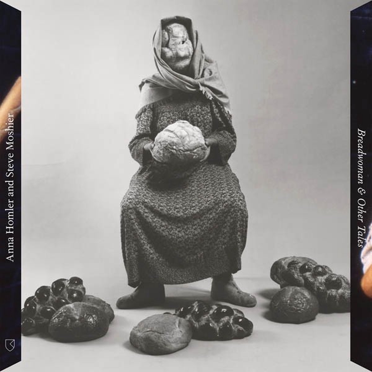 Anna Homler & Steve Moshier - Breadwoman & Other Tales (CD)