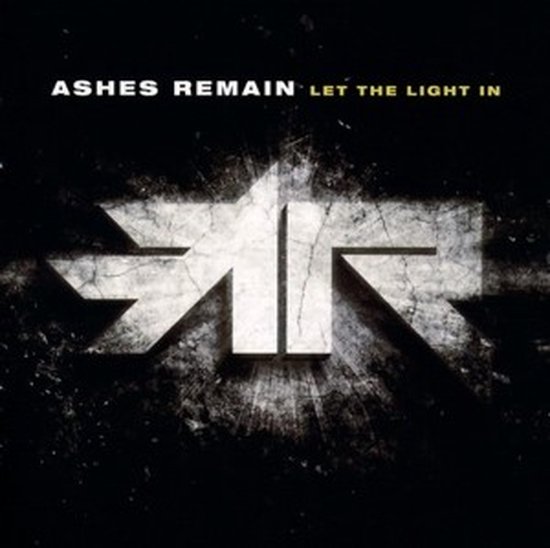 Ashes Remain - Let The Light In (CD)