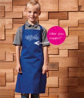 Sinterklaastip!!  Kinderschort "Pepernotenbakker" met naam bedrukt - Sinterklaasfeest - Meerdere kleuren verkrijgbaar