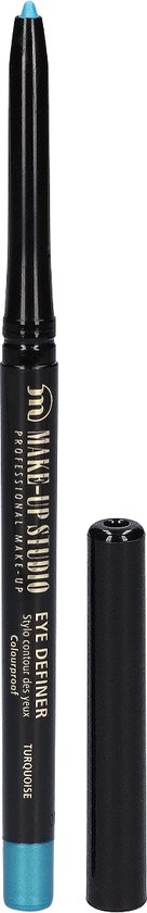 Make-up Studio Eye Definer Eyeliner - Turquoise