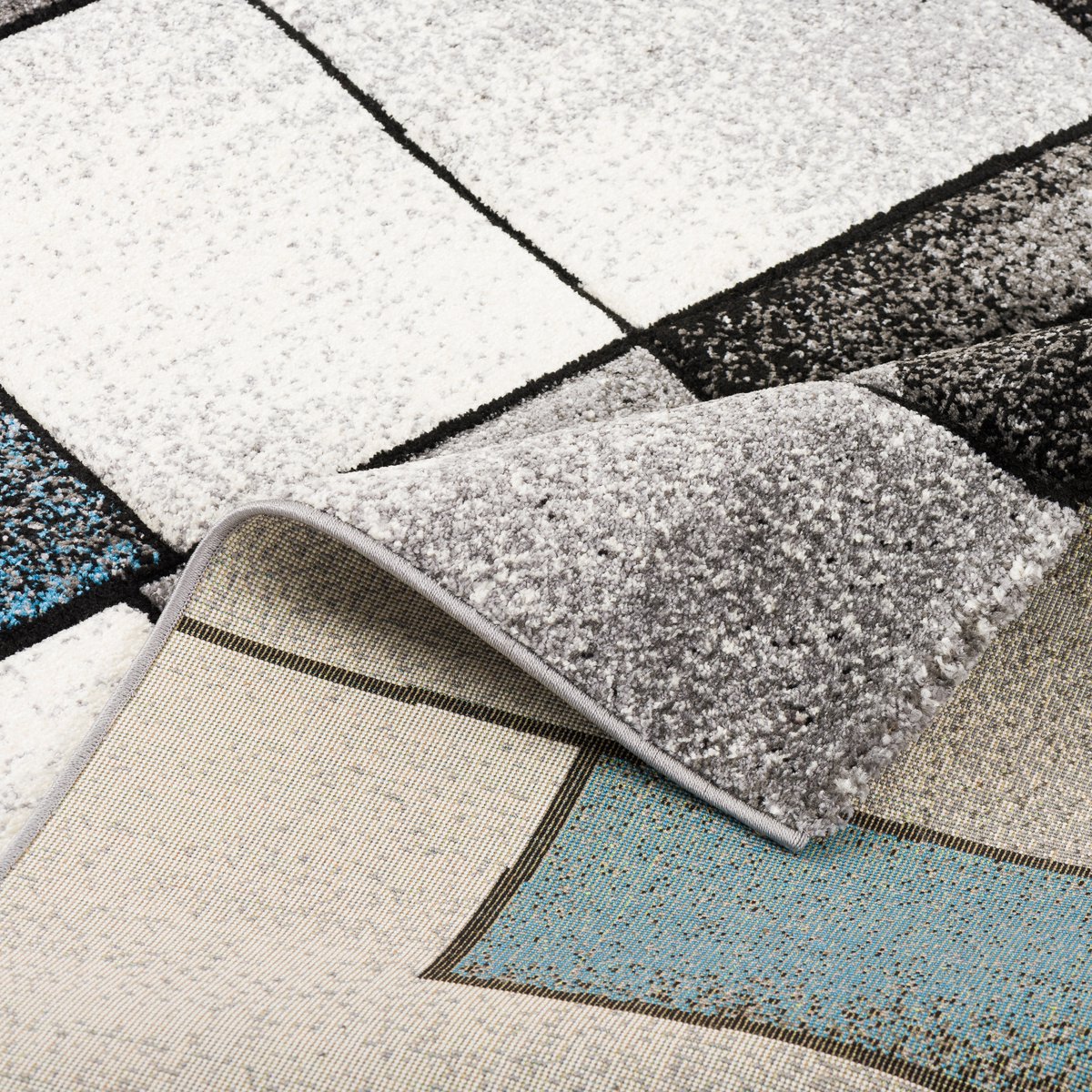 Pergamon Vloerkleed Designer Briljante Fantasie
