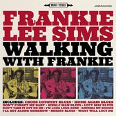 Frankie Lee Sims - Walking With Frankie (CD)