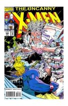 The Uncanny X-Men #306 (Nov 1993, Marvel)