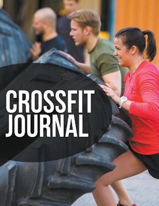 Crossfit Journal - cover