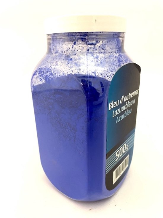 SC Pigments® Ref: Schwarz 55 · Farbpigment Schwarz (Fe2O3) für Zement