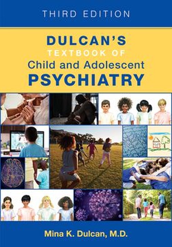 DSM-5 Dulcan’s Child and Adolescent PSY- Dulcan's Textbook of Child and Adolescent Psychiatry (ebook