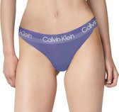 Calvin Klein dames string paars - XL