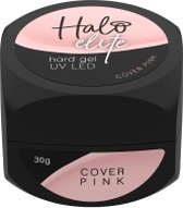 Halo Elite Hard Gel Cover Pink 30 gr