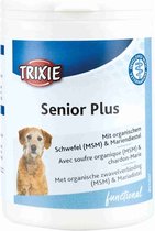Trixie senior plus poeder - 175 gr - 1 stuks