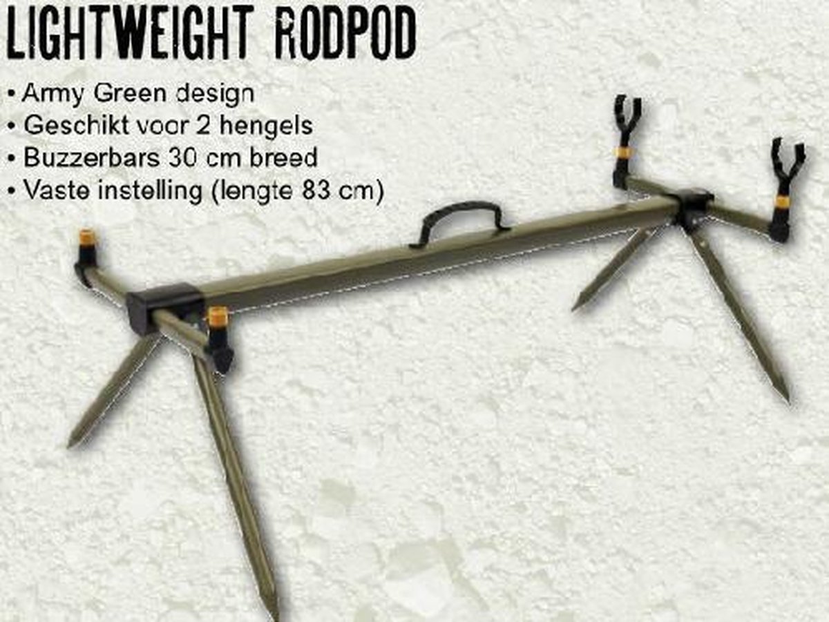 Light Weight Pod
