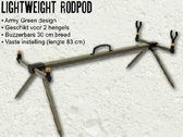 Lichtgewicht Rod-Pod