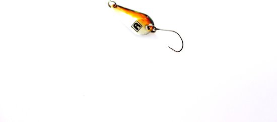 Rozemeijer Micro Spoon Single Hook - 3cm - 3g - Kleur : SHP van Rozemeijer — afbeelding 2