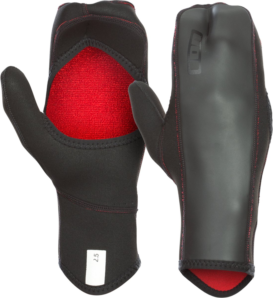 ION Open Palm Mittens 2.5mm