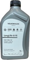 Volkswagen Origineel Longlife III FE 0W-30 1L