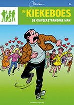 De Kiekeboes 064 - De onweerstaanbare man