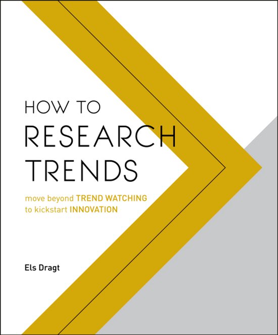 How to Research Trends - cover
