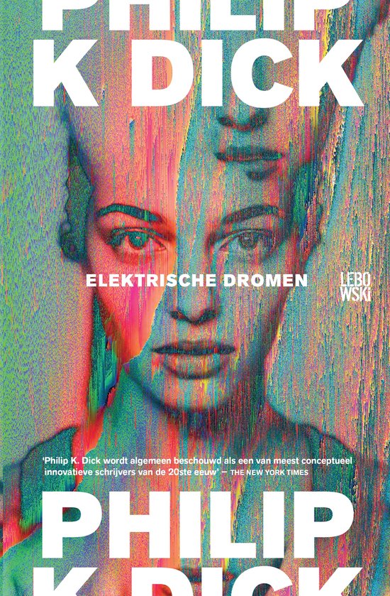 Elektrische dromen - cover