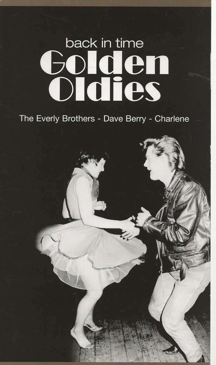 BACK IN TIME : GOLDEN OLDIES 4 CD SET
