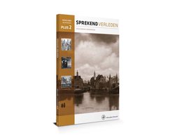Omslag van Sprekend verleden Havo/vwo 2 Werkboek Plus