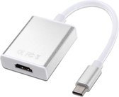 USB Type C (3.1) (Male) naar HDMI Adapter (Female) Adapter