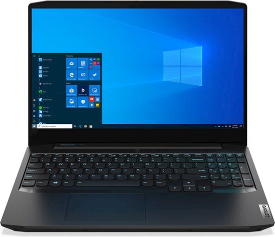 Lenovo IdeaPad Gaming 3 82EY00N4MB - Gaming Laptop - 15.6 inch - azerty