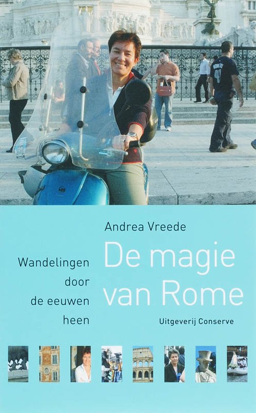 Rome-bibliotheek 3 - De magie van Rome