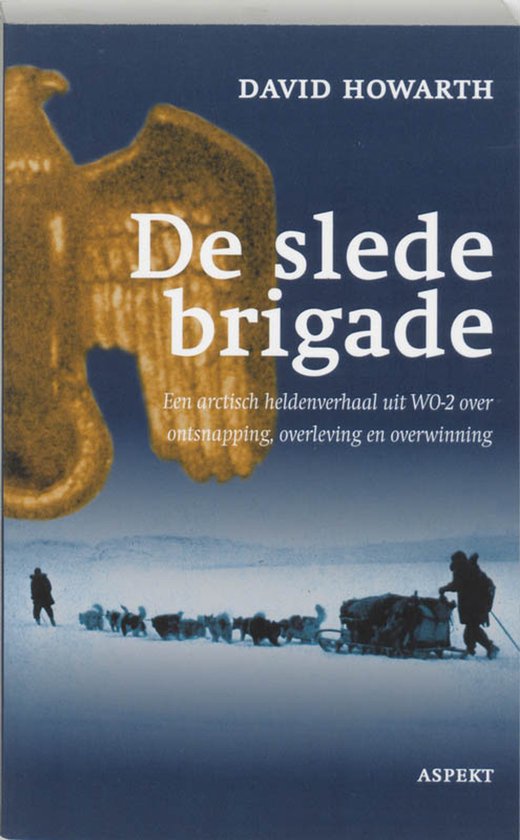 De Sledebrigade - cover