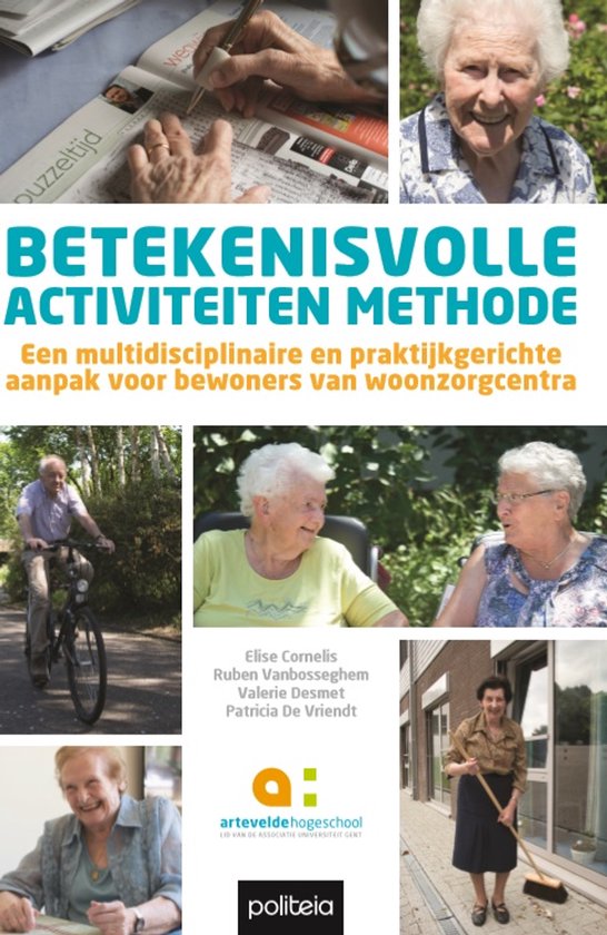 Betekenisvolle activiteiten methode - cover